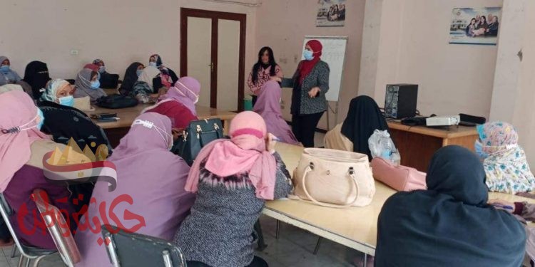 بالصور : دورات تدريبية مكثفة حول مفهوم طب الاسرة لتنمية مهارات  الفريق الطبى بالفيوم