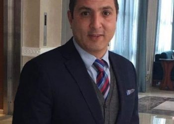 تنعي الاستاذه خلود العشماوي والد الأستاذ هاني مغربي لوفاه والده