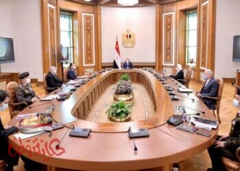 "السيسي "توفير الأدوية التي تنتج من مشتقات البلازما لصالح الرعاية الطبية