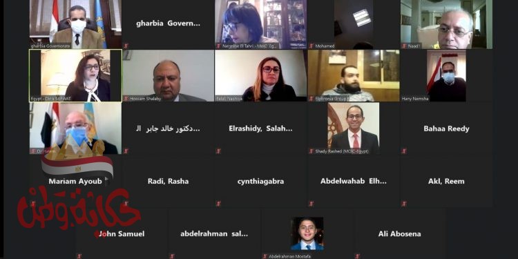 محافظ الغربية يعقد اجتماعاً موسعاً لدعم تنفيذ مشروع مراكز تجميع الألبان.