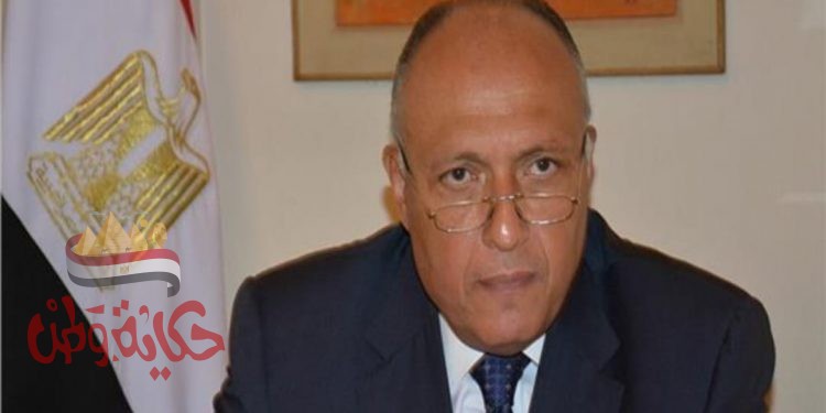 الوزير شكري يتناول العلاقات الثنائية مع نظيره الكرواتي رادمان