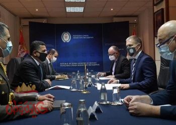 سفير مصر في بلجراد لبحث تعزيز التعاون الثنائي بين البلدين