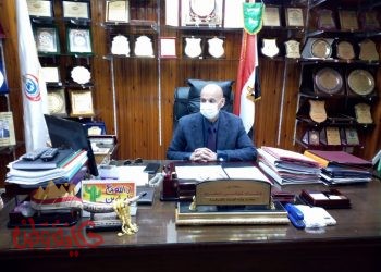 وكيل صحة الشرقية يستقبل ممثلي المجتمع المدني بمركز ومدينة الحسينية