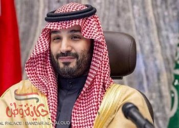 ولي العهد السعودي الأمير