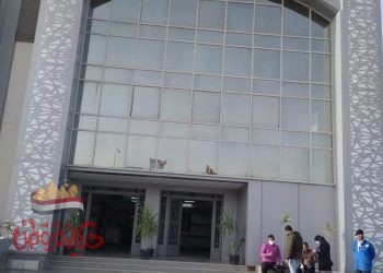 مستشفى جامعة حلوان بمدينة بدر تستقبل المصابين بفيروس كورونا