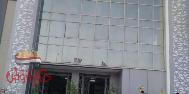 مستشفى جامعة حلوان بمدينة بدر تستقبل المصابين بفيروس كورونا