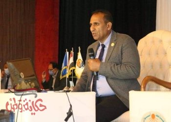 جامعة أسوان : تطبيق التناوب