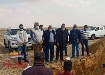 وزير الزراعة