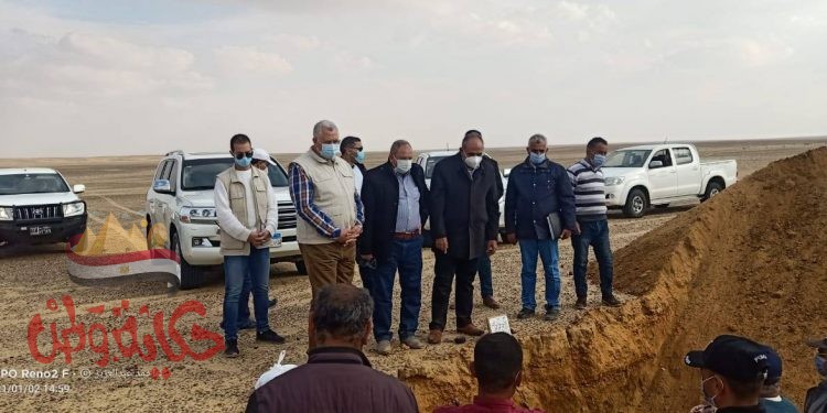 وزير الزراعة