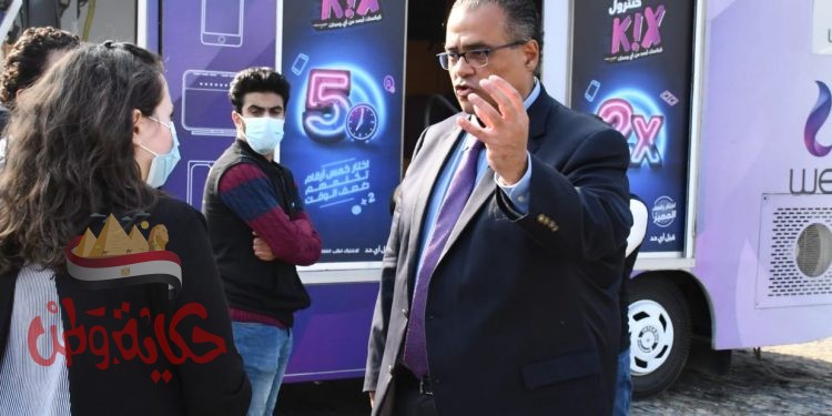 نائب رئيس جامعة عين شمس