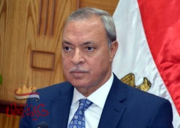 محافظ القليوبية ينعي ببالغ الحزن