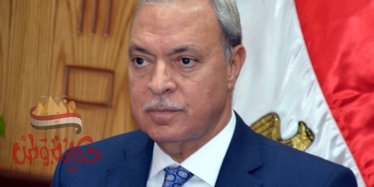 محافظ القليوبية ينعي ببالغ الحزن