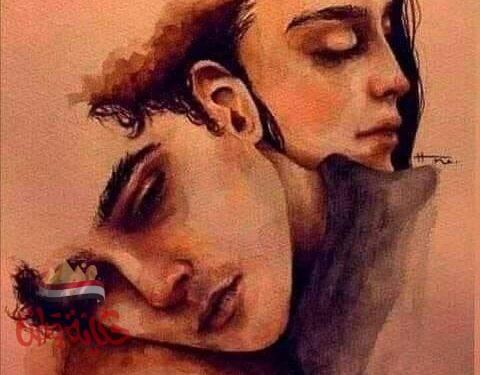 جلست في مقدمة القصيدة