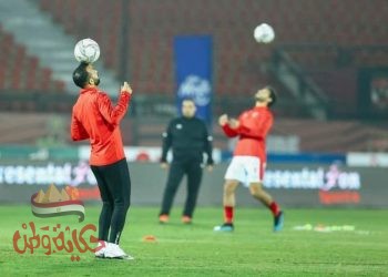 الأهلي يفوز على الإنتاج