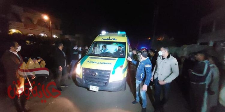 وسط الهتافات المنددة بالإرهاب