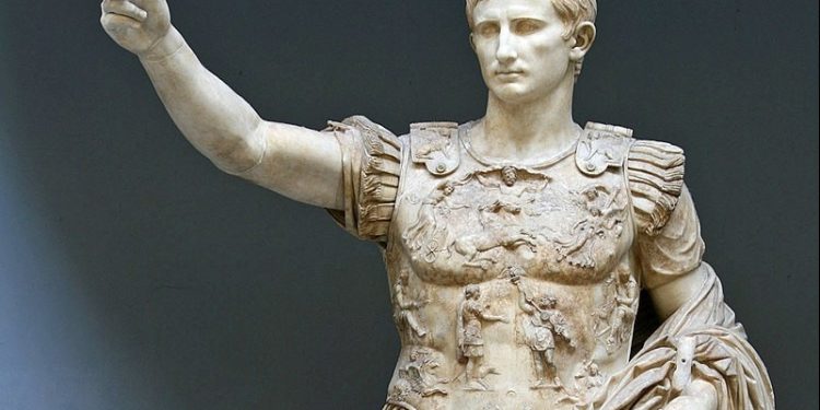 اغتيال يوليوس قيصر بأيدي بروتس