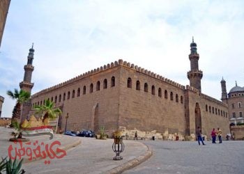 مسجد الناصر بن قلاوون