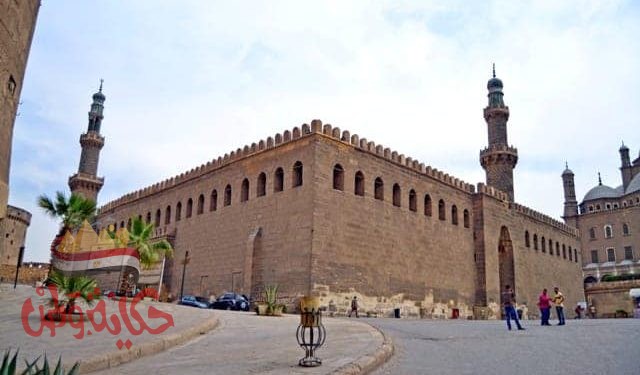 مسجد الناصر بن قلاوون