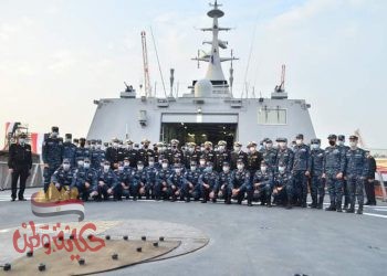 القوات البحرية