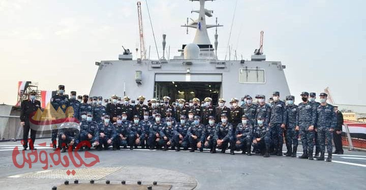 القوات البحرية