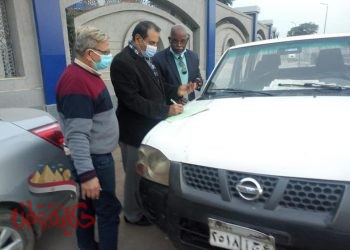 حملة مكبرة من الرقابة التجارية