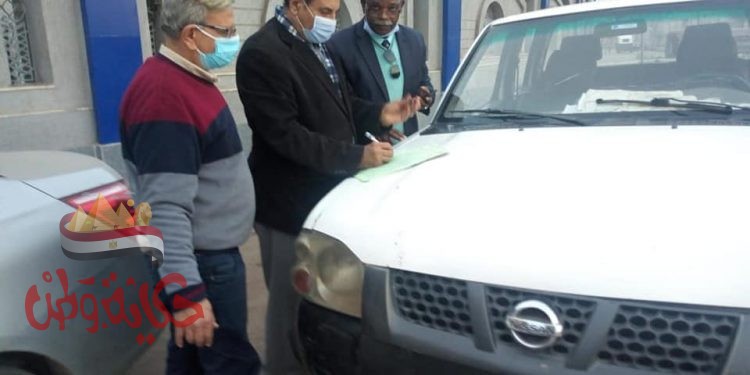 حملة مكبرة من الرقابة التجارية