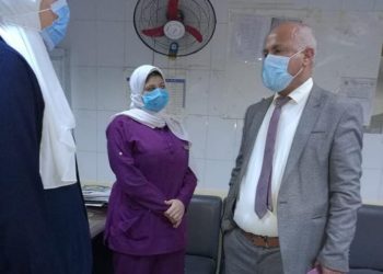 مرور مسائي وكيل وزارة