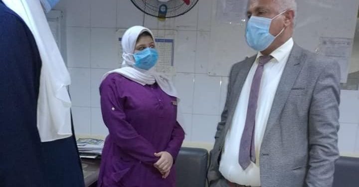 مرور مسائي وكيل وزارة