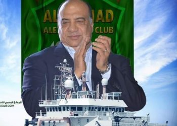 الاستاذ محمد مصليحي رئيس