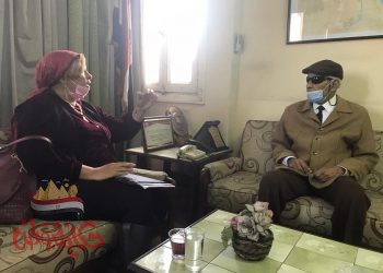 الحديدي يبحث مع أمين