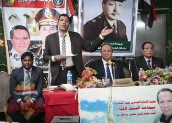 رئيس حزب مصر 2000 يكتب