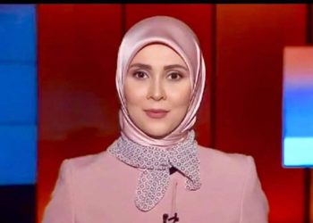 الإعلامية آلاء زارع تستعد