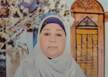 أم إبراهيم هي دادة ولديَّ