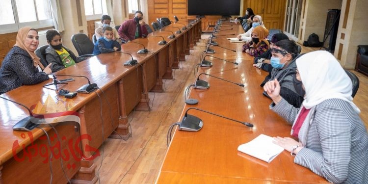 التضامن الاجتماعى : جلسات حوارية