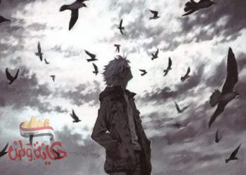 يراودني بالمنام طيفها