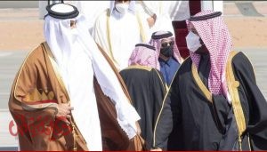 قمة العلا سعي ترامب لحسن الخاتمه وإرضاء لبايدن