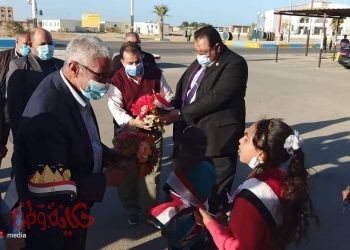 رئيس مدينة الشلاتين