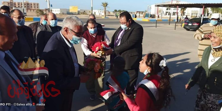 رئيس مدينة الشلاتين