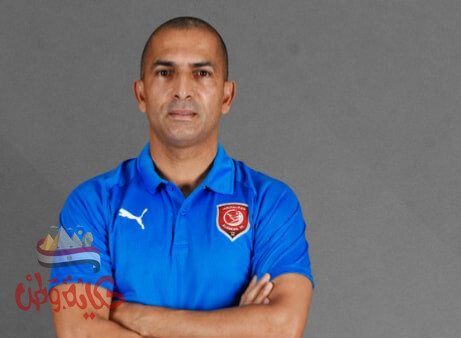 ماذا قال مدرب الدحيل القطري