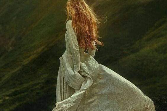 أنثى البركان تسكننى