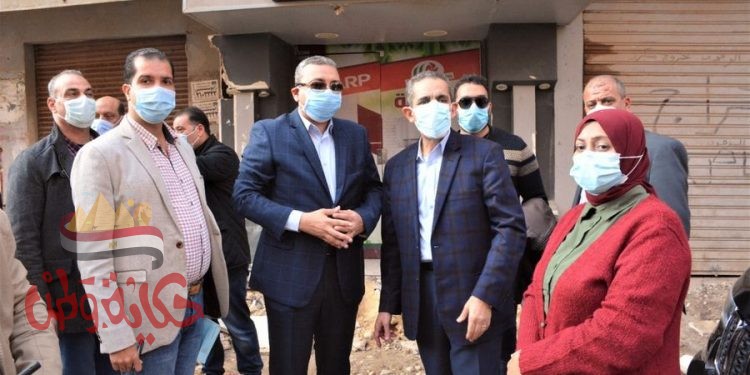 محافظ الغربيه