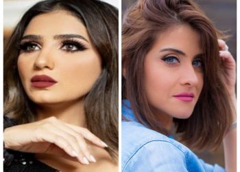 هيدي كرم عن مشهد ضربها مي عمر بالحذاء على رأسها