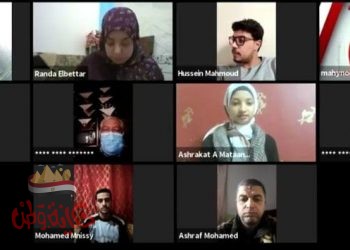 وزير الشباب يشهد إعلان النتيجة النهائية للمرحلة الأولي