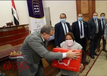 المرحلة الثانية من مبادرة "مصر بكم أجمل" لتأهيل ذوي القدرات