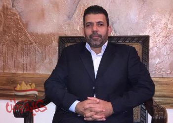 العراقي ميثاق صالح يحصل على جائزة القلم الحر في الاقتصاد