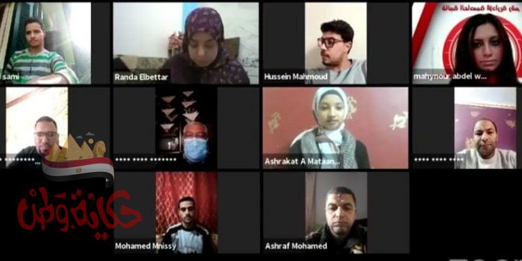 وزير الشباب يشهد إعلان النتيجة النهائية للمرحلة الأولي