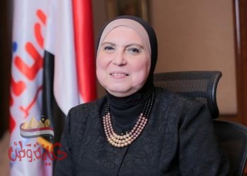 نيفين جامع : المعرض تشهد اطلاق المبادرة الرئاسية لتحويل واحلال المركبات للعمل بالغاز الطبيعي