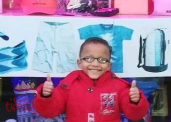 رحيل فهد طفل القصير تاركا وراءه دموع والديه ومحبيه