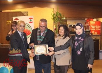 اجتمع الفن فكان اللحن والريشة والأشعار فكان اللحن والريشة والأشعار