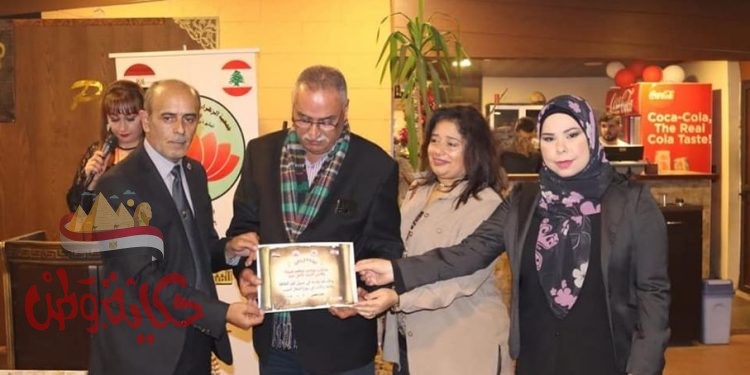 اجتمع الفن فكان اللحن والريشة والأشعار فكان اللحن والريشة والأشعار